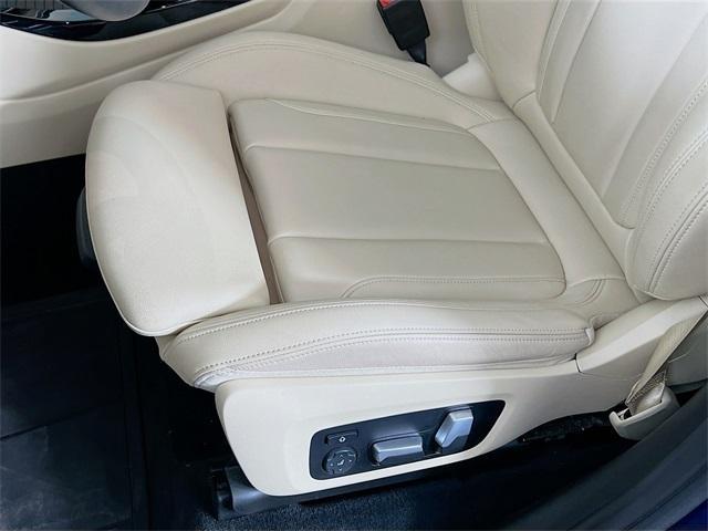 used 2021 BMW X3 car, priced at $28,500