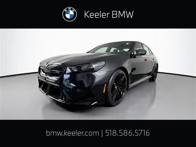 new 2026 BMW M5 car, priced at $129,725