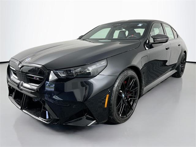 new 2026 BMW M5 car, priced at $129,725