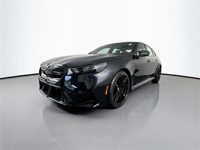 new 2026 BMW M5 car, priced at $129,725