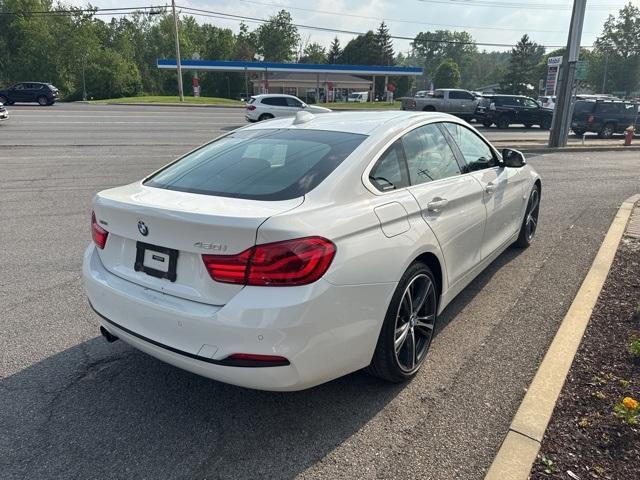 used 2019 BMW 430 Gran Coupe car, priced at $19,550