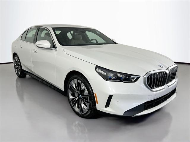 new 2026 BMW 530 car, priced at $68,525