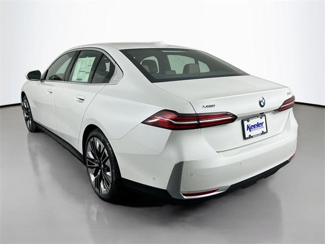 new 2026 BMW 530 car, priced at $68,525