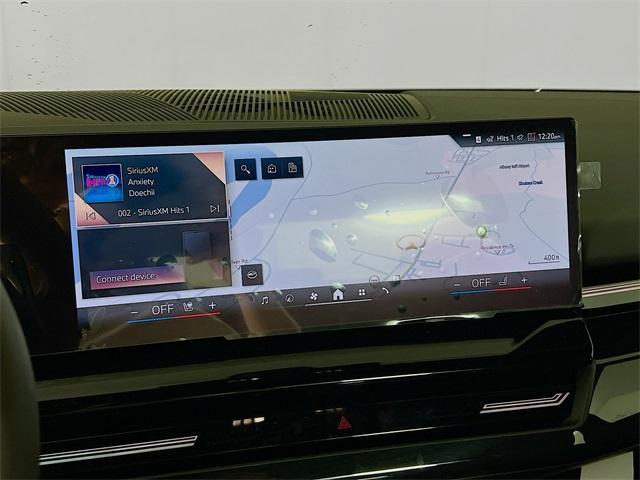 new 2026 BMW 530 car, priced at $68,525