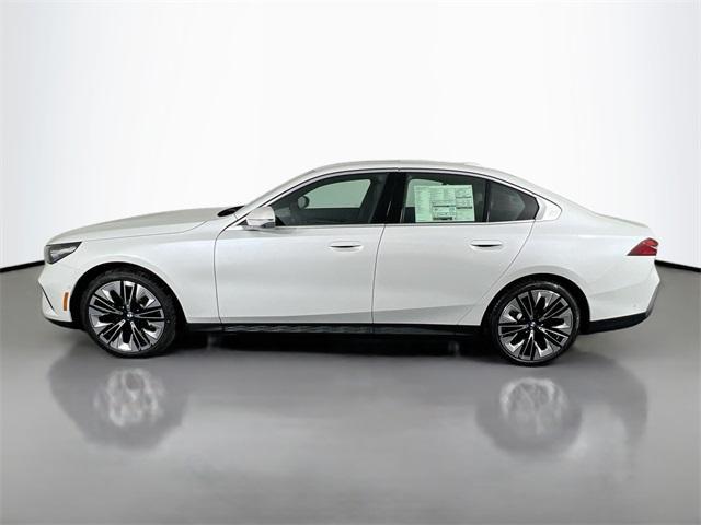 new 2026 BMW 530 car, priced at $68,525