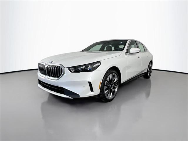 new 2026 BMW 530 car, priced at $68,525
