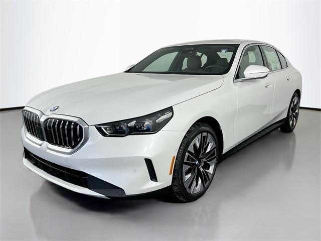 new 2026 BMW 530 car, priced at $68,525