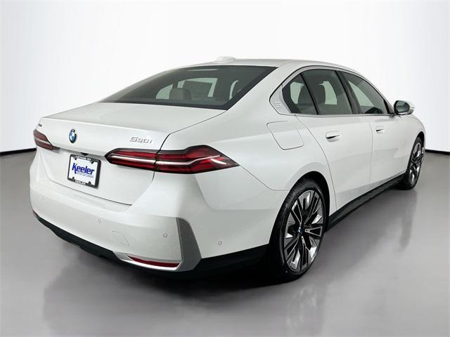 new 2026 BMW 530 car, priced at $68,525