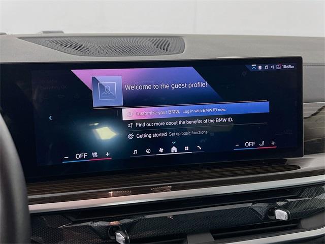 used 2025 BMW X7 car, priced at $72,500