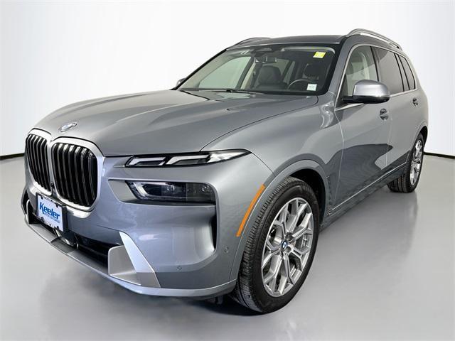 used 2025 BMW X7 car, priced at $72,500