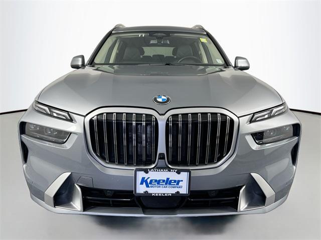used 2025 BMW X7 car, priced at $72,500