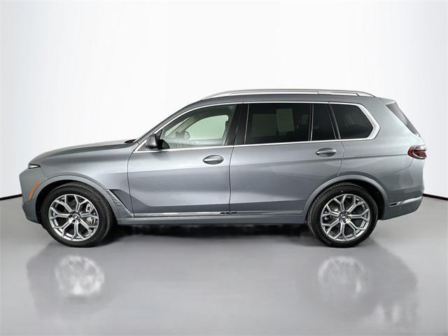 used 2025 BMW X7 car, priced at $72,500
