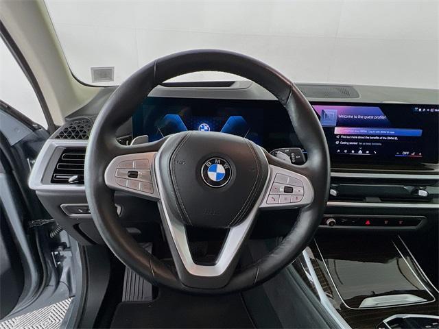 used 2025 BMW X7 car, priced at $72,500