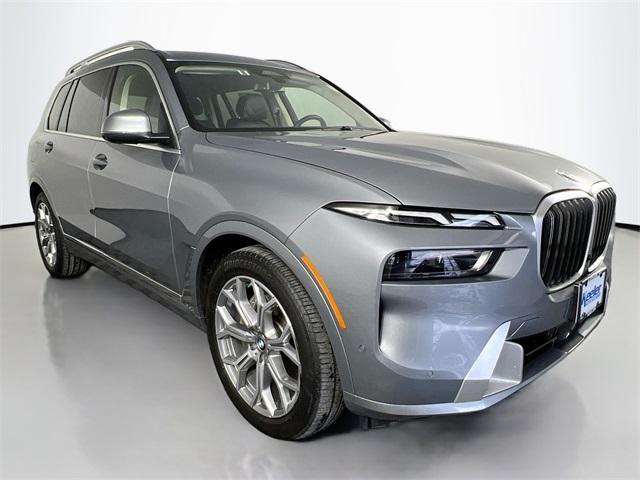 used 2025 BMW X7 car, priced at $72,500