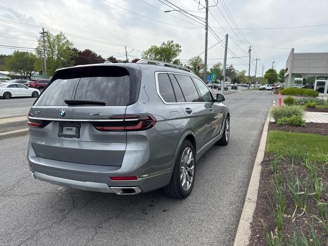 used 2025 BMW X7 car, priced at $78,994