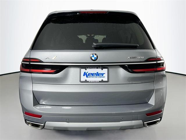 used 2025 BMW X7 car, priced at $72,500