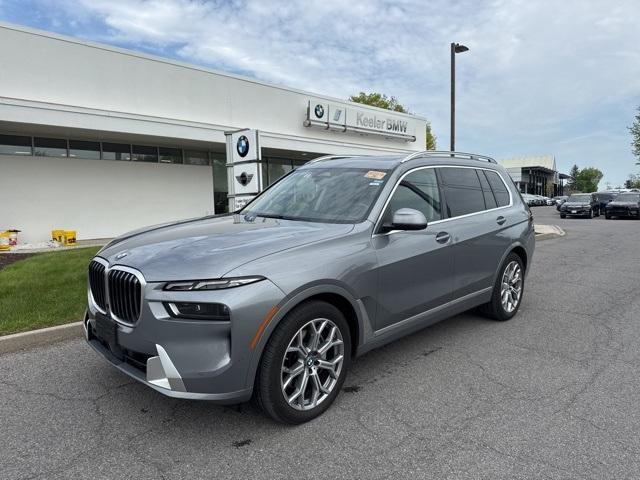 used 2025 BMW X7 car, priced at $78,994
