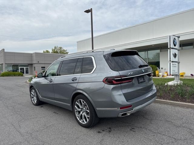 used 2025 BMW X7 car, priced at $78,994