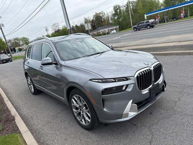 used 2025 BMW X7 car, priced at $78,994