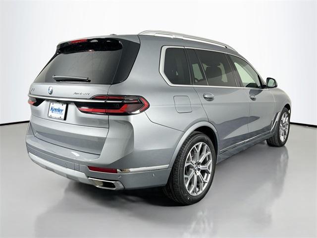 used 2025 BMW X7 car, priced at $72,500