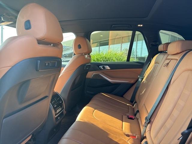 used 2021 BMW X5 car, priced at $34,995