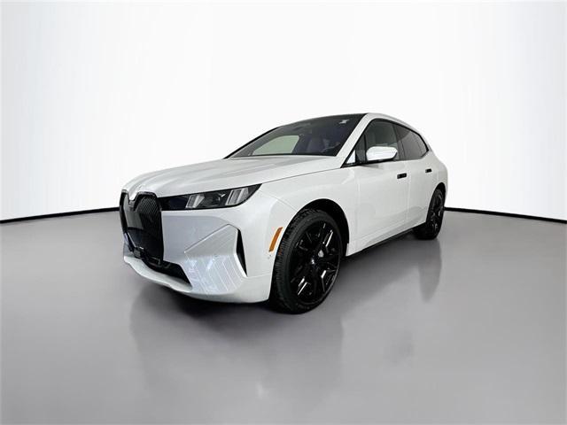 new 2026 BMW iX car, priced at $84,925