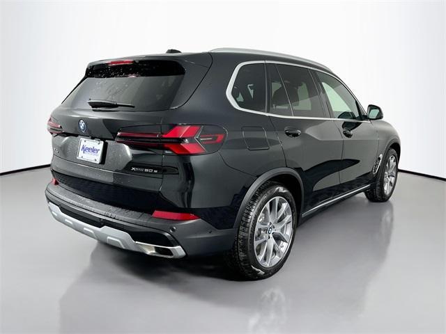 new 2026 BMW X5 PHEV car, priced at $80,025