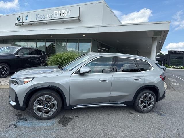 used 2023 BMW X1 car, priced at $37,500