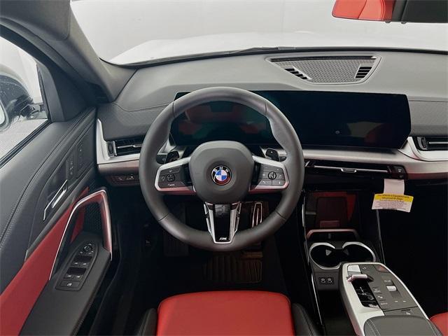 new 2025 BMW X2 car, priced at $50,160