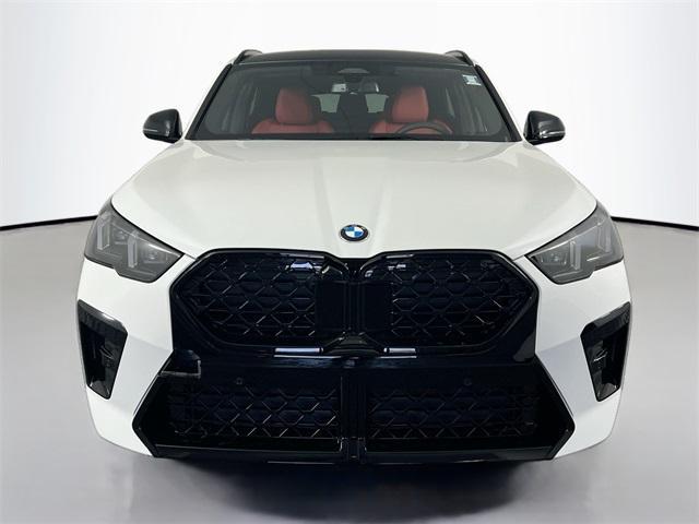 new 2025 BMW X2 car, priced at $50,160