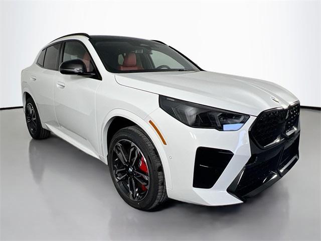 new 2025 BMW X2 car, priced at $50,160