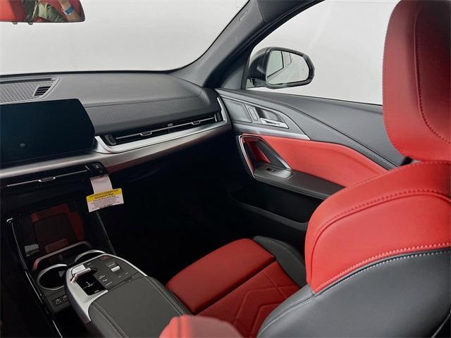 new 2025 BMW X2 car, priced at $50,160