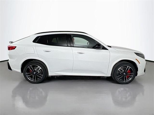 new 2025 BMW X2 car, priced at $50,160