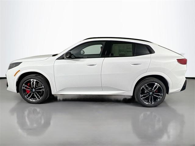new 2025 BMW X2 car, priced at $50,160
