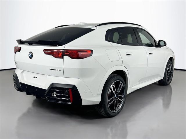 new 2025 BMW X2 car, priced at $50,160
