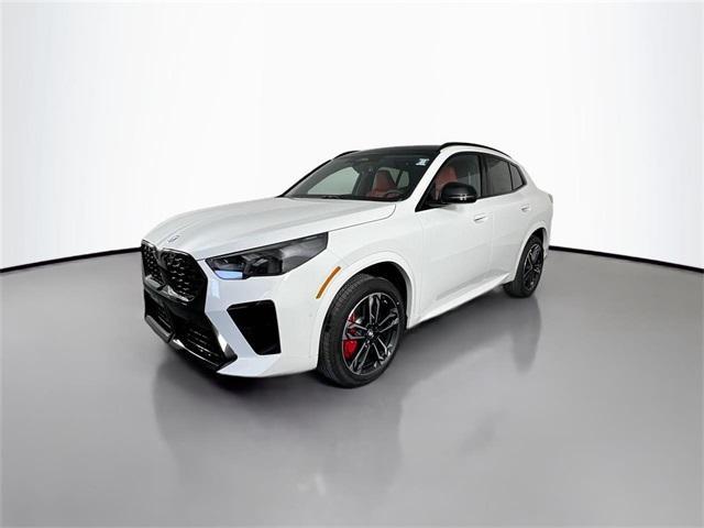 new 2025 BMW X2 car, priced at $50,160