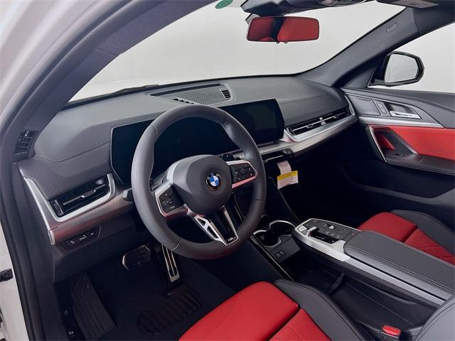 new 2025 BMW X2 car, priced at $50,160