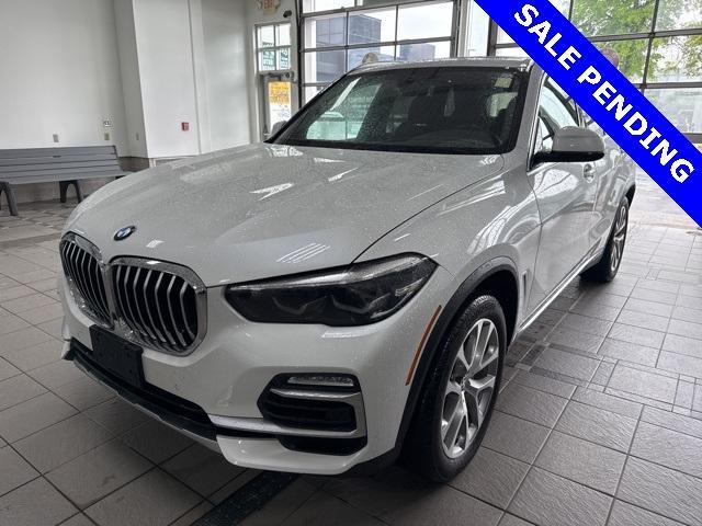 used 2019 BMW X5 car, priced at $31,199