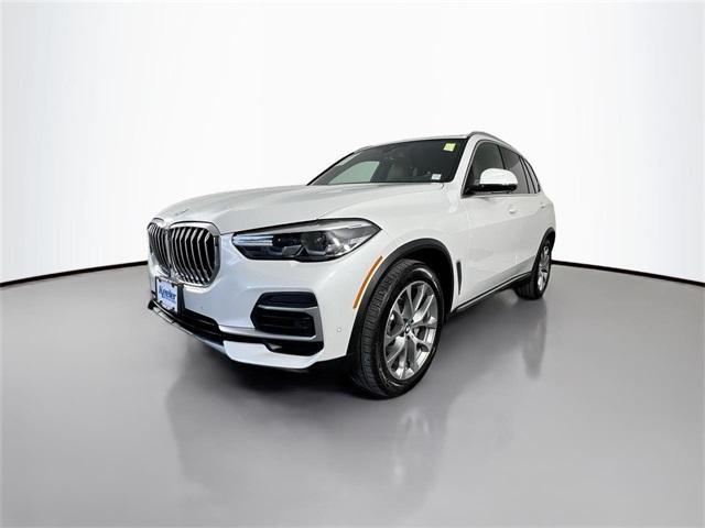 used 2022 BMW X5 car, priced at $46,500