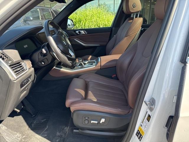used 2022 BMW X5 car, priced at $46,500