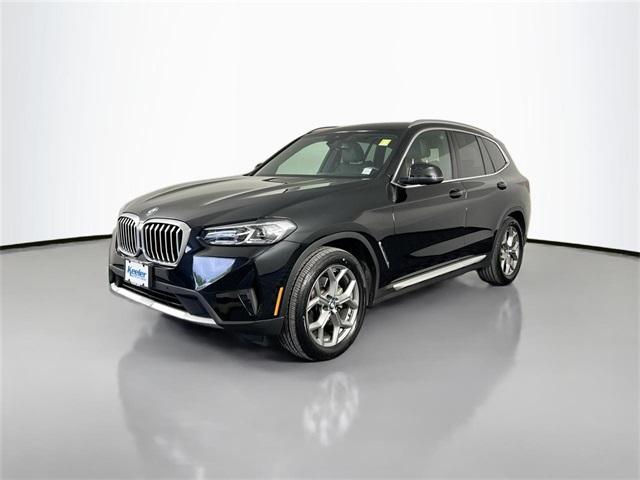 used 2024 BMW X3 car, priced at $42,764