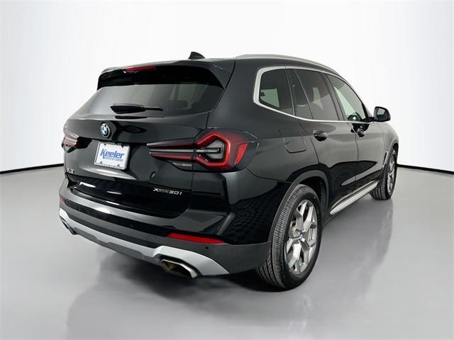 used 2024 BMW X3 car, priced at $42,764