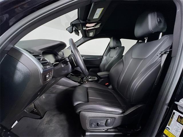 used 2024 BMW X3 car, priced at $42,764