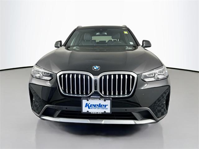 used 2024 BMW X3 car, priced at $42,764