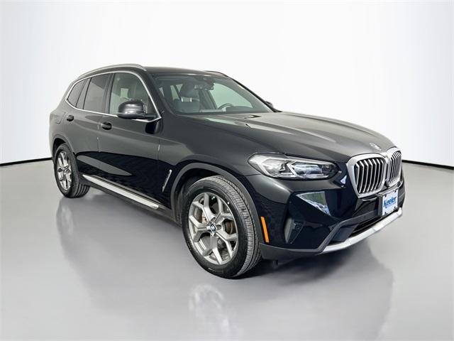used 2024 BMW X3 car, priced at $42,764