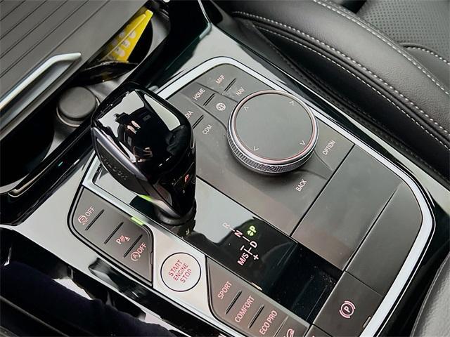 used 2024 BMW X3 car, priced at $42,764