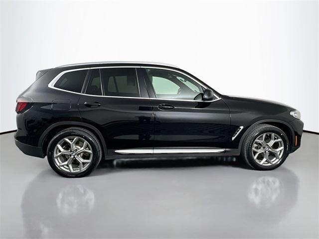 used 2024 BMW X3 car, priced at $42,764