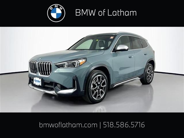 used 2023 BMW X1 car, priced at $33,000