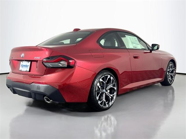 new 2025 BMW 230 car, priced at $46,325