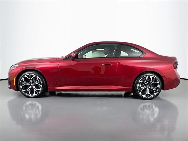 new 2025 BMW 230 car, priced at $46,325